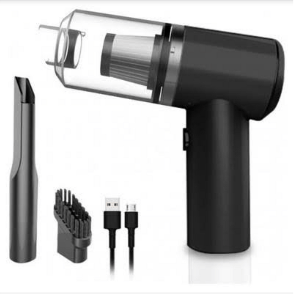 ENVÍO GRATIS 🛍️ MINI ASPIRADORA PORTATIL !